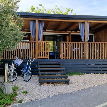 Mobile Homes Selce - Alpe Jadran Mobil - 631 Экстерьер фото